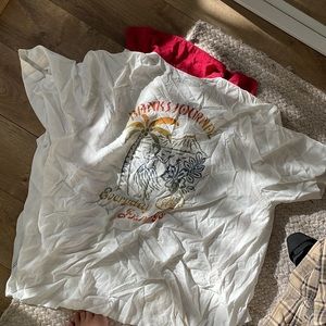 Banks Journal button up